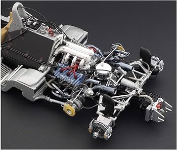 イタレリ 1/12 ルノー F1 RE20 ターボ プラモデル Amazon | イタレリ(ITALERI) 1/12 ルノー F1 RE20 ターボ 日本語説明書